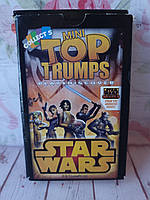 Top Trumps - Star Wars mini