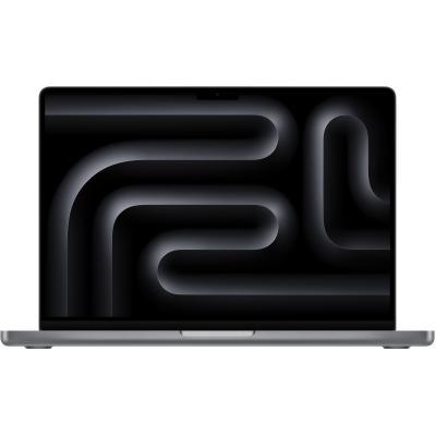 Ноутбук Apple MacBook Pro 14 A2918 M3 Space Grey (MTL73UA/A) MM