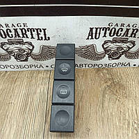 2s6t18k574ac Кнопка обігріву скла Ford Fiesta Fusion 2002-2012