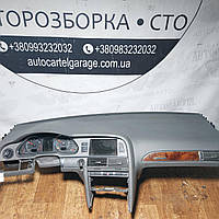Торпедо під Airbag (дефект) Audi A6 (C6) 2004-2011 4F1857041P :