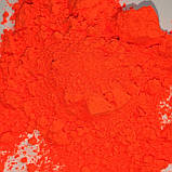 Пігмент флуоресцентний неон помаранчевий FO-14 (1 кг.), фото 3