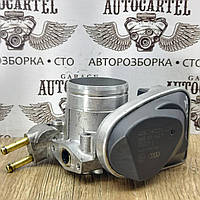 Дросельна заслонка Volkswagen Passat B5 1.6 8v ALZ 06B133062P