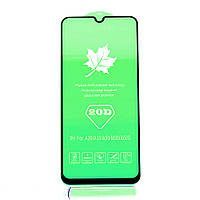 Защитное стекло AVG 20D Full Glue для Samsung Galaxy A20 2019 / A205F полноэкранное черное