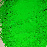 Пігмент флуоресцентний неон зелений FG