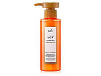 Глубокоочищающий шампунь с яблочным уксусом Lador ACV Vinegar Shampoo, 150мл