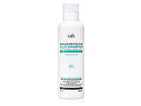 Бесщелочной шампунь для окрашенных и завитых волос Lador Damage Protector Acid Shampoo, 150мл