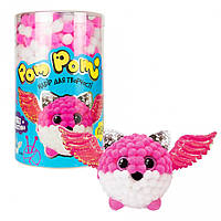 Детский набор для творчества "Pom pom Пинки" Strateg 32015 (укр.), Time Toys