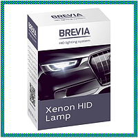 Автомобильные лампы Би-ксенон HB4 6000K 35W "BREVIA" 12660 Bi-Xenon 2шт