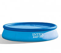 Надувний басейн 396х84 см Intex Easy Set 28142