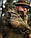 Костюм тактичний Гірка 5 демісезон Варан з налокітниками та наколінниками, фото 8