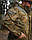 Костюм тактичний Гірка 5 демісезон Варан з налокітниками та наколінниками, фото 7