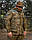 Костюм тактичний Гірка 5 демісезон Варан з налокітниками та наколінниками, фото 4