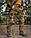 Костюм тактичний Гірка 5 демісезон Варан з налокітниками та наколінниками, фото 10