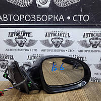 Дзеркало праве електричне 6 pin VW Passat B6 05-10 3C0857933 2100000329533