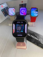 ТОП! Смарт часы Hk9 PRO MAX + (Plus) AMOLED Smart watch Apple series 9 Gen.4