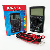 Тестер для электрика Digital Tech DT700D | Электронный мультиметр | RZ-160 Тестеры электроизмерительные