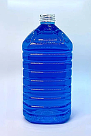 ПЕТ пляшка 5л 38мм високої якості з первинної сировини Прозора (35шт/уп)