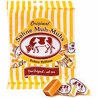 Ирис Original Sahne Muh Muhs Toffees 215g