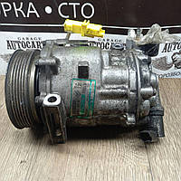 9656574080 Компресор кондиціонера PEUGEOT 407, CITROEN C5, 2.0 HDI 16v