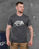 Трикотажна футболка хамелеон ВТ6051