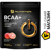 Аминокислота Go On Nutrition BCAA 400г, Red Orange