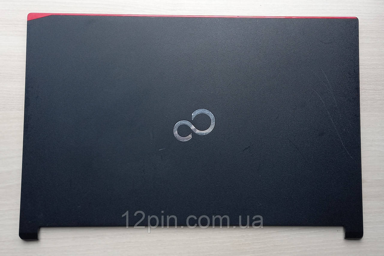 Кришка екрана Fujitsu Lifebook E557 б.у. оригінал., фото 1