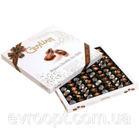 Цукерки праліне Guylian ракушки 1кг