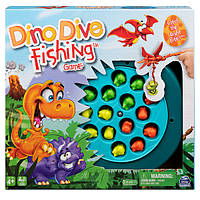 Настольная игра: веселая рыбалка «Динозаврики» (Уценка)