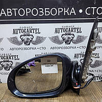 2100000333158 Дзеркало ліве Volkswagen Golf V plus 2003-2008 7 PIN