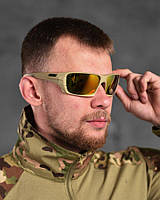 Тактичні окуляри rollbar coyot ВТ6025