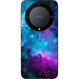 Чохол силіконовий Case для Honor Magic 5 Lite з картинкою Космос