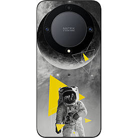 Чохол силіконовий Case для Honor Magic 5 Lite з картинкою Астронавт