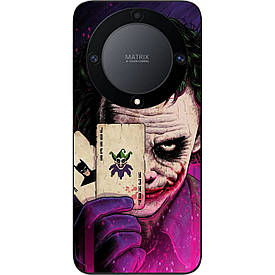 Бампер силіконовий Case для Honor Magic 5 Lite з малюнком Джокер