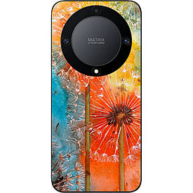 Силіконовий бампер Case для Honor Magic 5 Lite із зображенням Кульбаби