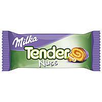 Бисквит Milka Tender Nuss 37g