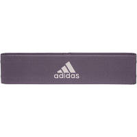 Эспандер Adidas Resistance Band Medium ADTB-10704PL 70 х 7,6 х 0,5 Фіолетовий (885652018708)