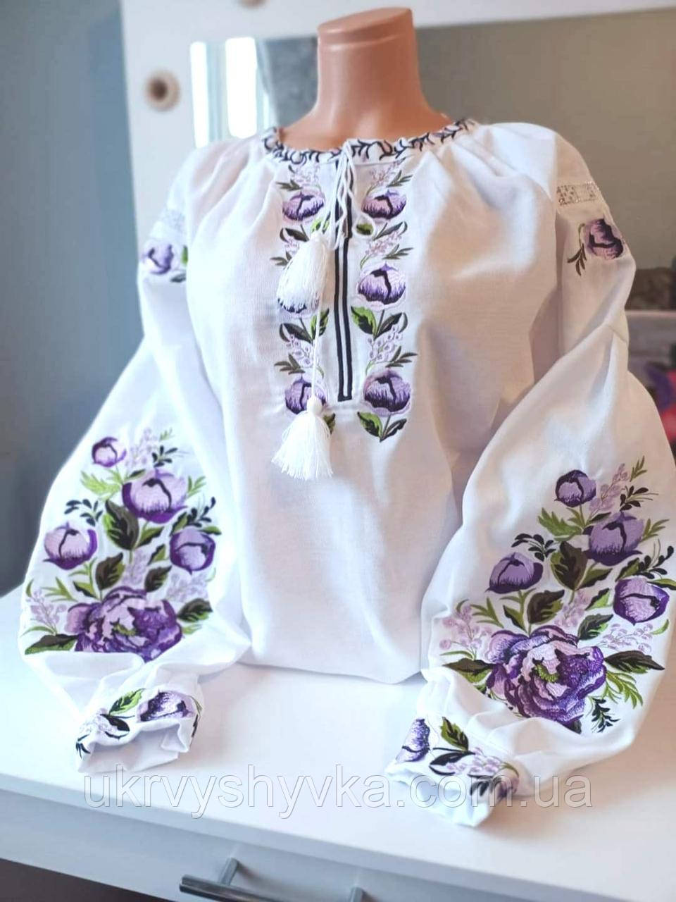 Сорочка з вишивкою "Романа"
