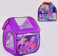 Детская палатка 8009PN My Little Pony 112 х102 х114 см, в сумке