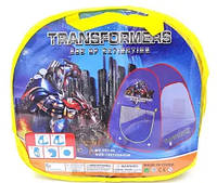 Детская игровая палатка Трансформеры (333-45)