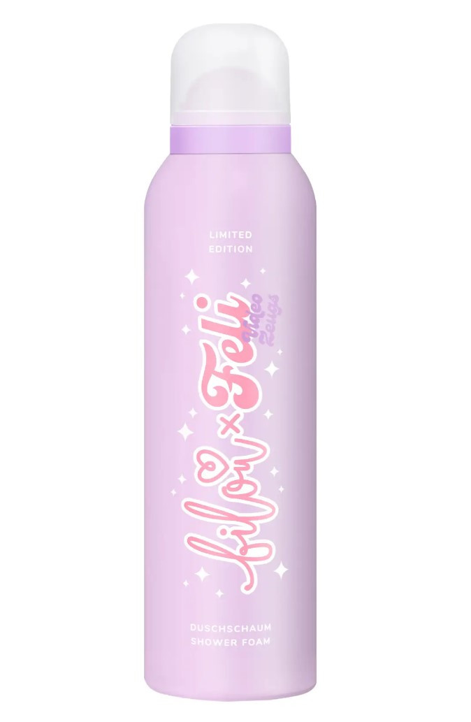 Пінка для душу Bilou Feli Videozeugs 200 мл, фото 1