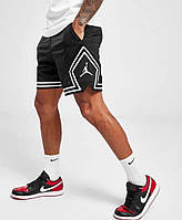 Мужские спортивные шорты Jordan черные