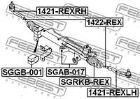 Сайлентблок подвески SSANGYONG KYRON / SSANGYONG ACTYON 2002-2017 г.