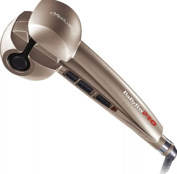 Плойка для волосся Babyliss PRO BAB2665GE Mira Curl Bronze