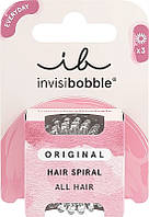 Резинки Invisibobble Original Crystal Clear (12074Qu)