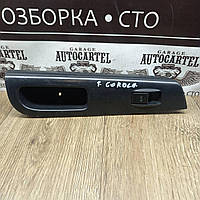 8480102371b0, Кнопка склопідйомника права перед TOYOTA Corolla E120 (2000-2008)