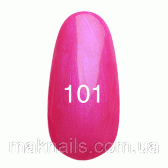 Гель-лак No 101, 7 мл