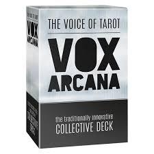 The Voice of Tarot. Vox Arcana - Голос Таро. Поклик Арканів