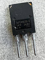 Транзистор AUPS4067D1 (TO-247)