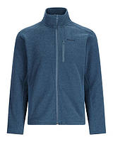 Куртка Simms Rivershed Full Zip Neptune Heather L (13850-1121-40)