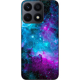 Чохол силіконовий Case для Honor X8a з картинкою Космос